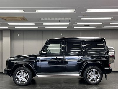 MERCEDES-BENZ G-CLASS - 10