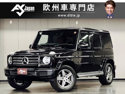 MERCEDES-BENZ G-CLASS - 1