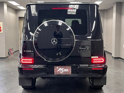MERCEDES-BENZ G-CLASS - 9