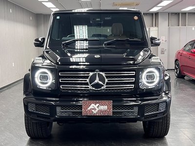 MERCEDES-BENZ G-CLASS - 8