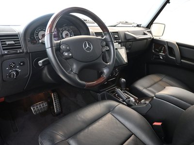 صورة مصغرة 11 لـ 2011 Mercedes-BENZ G-CLASS AMG