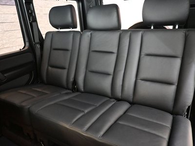 2011 Mercedes-BENZ G-CLASS AMG 照片 7