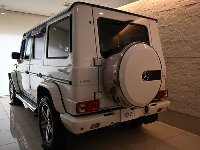 2011 Mercedes-BENZ G-CLASS AMG 照片 2