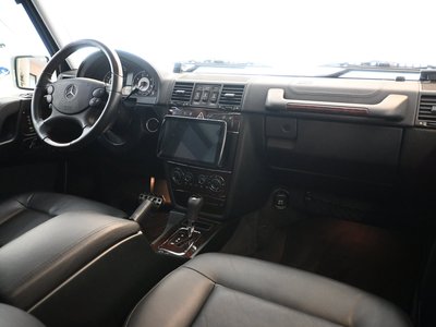 2011 Mercedes-BENZ G-CLASS AMG 照片 3