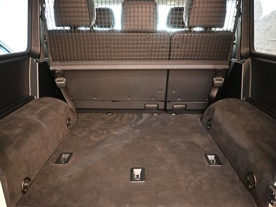 2011 Mercedes-BENZ G-CLASS AMG 照片 8