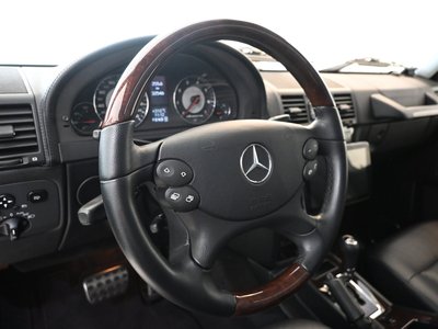 2011 Mercedes-BENZ G-CLASS AMG 照片 4
