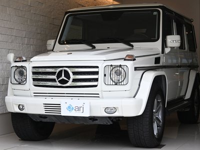 2011 Mercedes-BENZ G-CLASS AMG 照片 1
