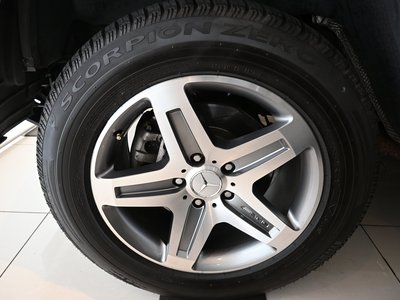 2011 Mercedes-BENZ G-CLASS AMG 照片 9