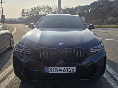 BMW X6 - 5