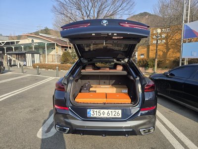 2026 BMW X6 — миниатюра 13