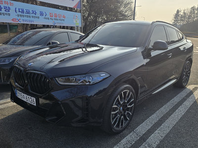 BMW X6 - 1