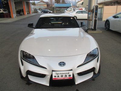 TOYOTA SUPRA - 3