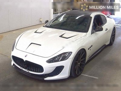 MASERATI GRANTURISMO - 4