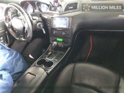 MASERATI GRANTURISMO - 3