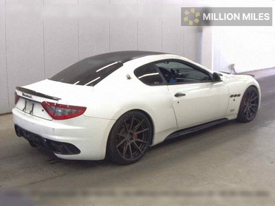 MASERATI GRANTURISMO - 5
