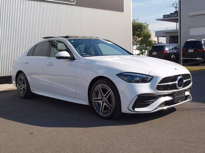 MERCEDES-BENZ C-CLASS - 7