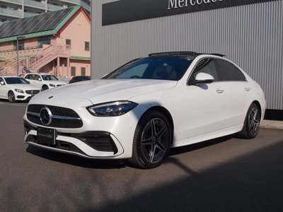 MERCEDES-BENZ C-CLASS - 6