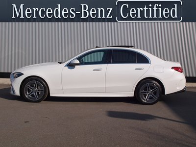 MERCEDES-BENZ C-CLASS - 8