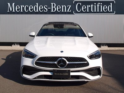 MERCEDES-BENZ C-CLASS - 5