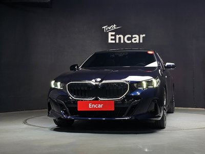 BMW 5 SERIES - 2