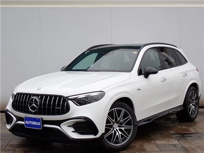 MERCEDES-BENZ GLC AMG - 1