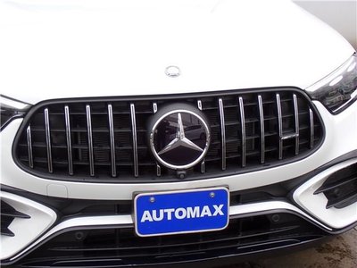 MERCEDES-BENZ GLC AMG - 8