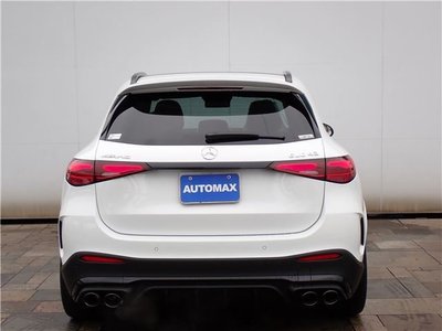 MERCEDES-BENZ GLC AMG - 6