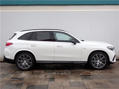 MERCEDES-BENZ GLC AMG - 5