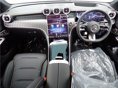 MERCEDES-BENZ GLC AMG - 3