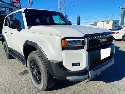 TOYOTA LAND CRUISER 250