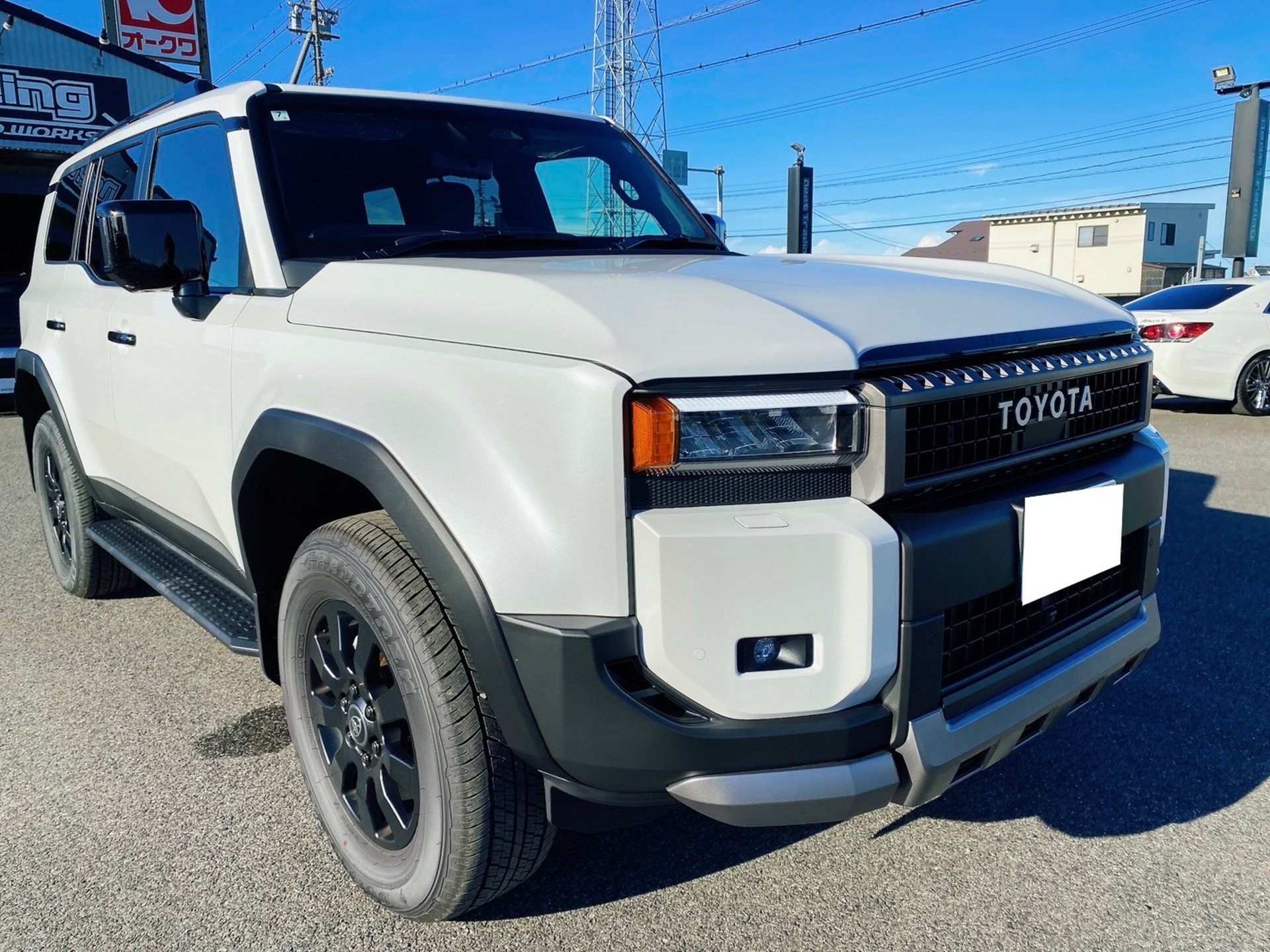 TOYOTA LAND CRUISER 250 - View 1