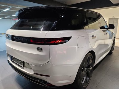 صورة 4 لـ 2023 LAND Rover RANGE ROVER SPORT