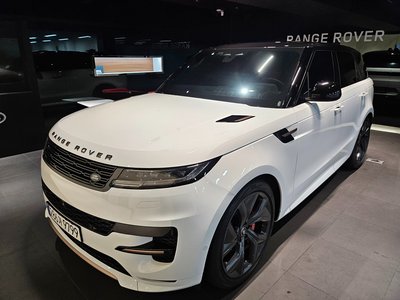 صورة 6 لـ 2023 LAND Rover RANGE ROVER SPORT