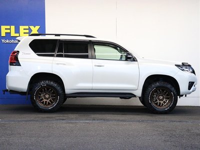 TOYOTA LAND CRUISER PRADO - 6