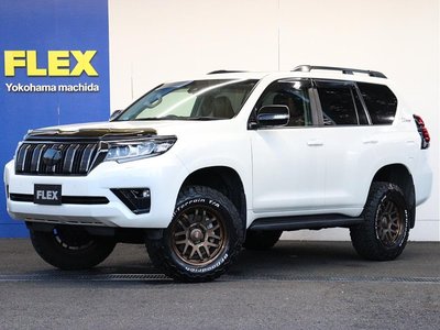 TOYOTA LAND CRUISER PRADO - 1