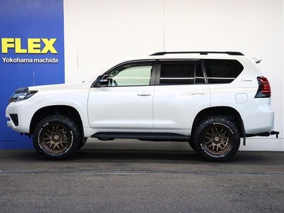 TOYOTA LAND CRUISER PRADO - 5