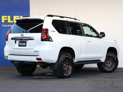TOYOTA LAND CRUISER PRADO - 3