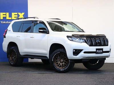 TOYOTA LAND CRUISER PRADO - 4