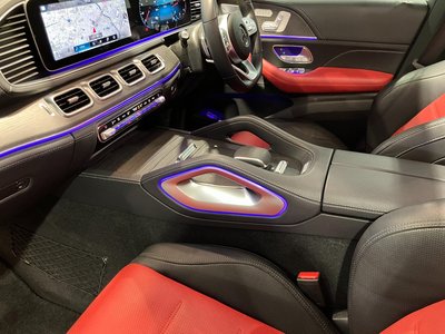 MERCEDES-BENZ GLE - 10