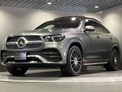 MERCEDES-BENZ GLE - 1