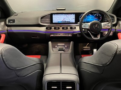 MERCEDES-BENZ GLE - 8