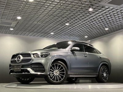 MERCEDES-BENZ GLE - 5