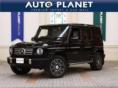 MERCEDES-BENZ G-CLASS - 1