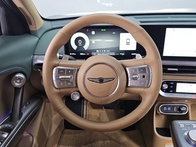 2022 Genesis GV60 — миниатюра 12