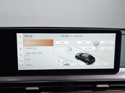 2022 Genesis GV60 — миниатюра 19