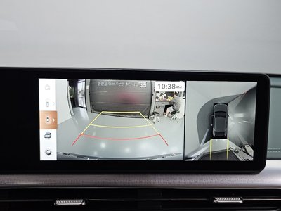 2022 Genesis GV60 — миниатюра 15
