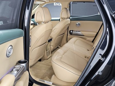 2022 Genesis GV60 — миниатюра 11