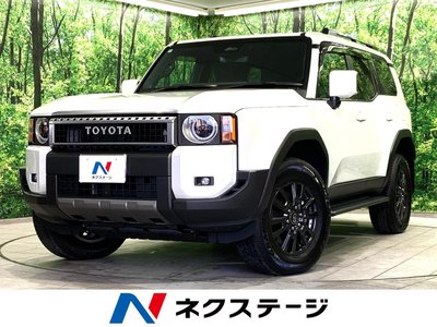 TOYOTA LAND CRUISER 250