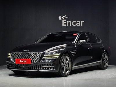GENESIS G80 (RG3) - 1