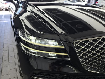GENESIS G80 (RG3) - 9